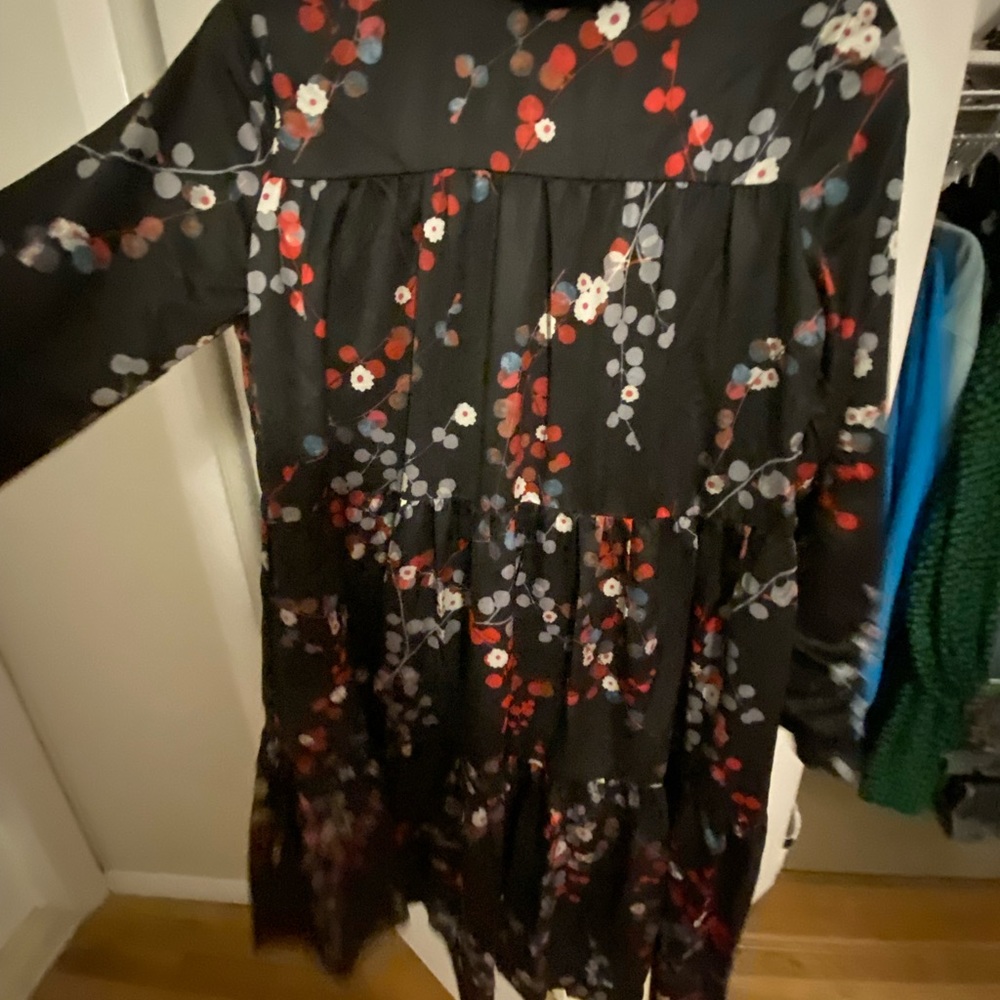 Beautiful floral dress